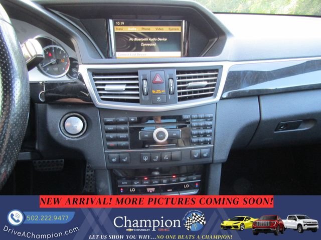Used 2010 Mercedes-Benz E 550 Sedan image 16