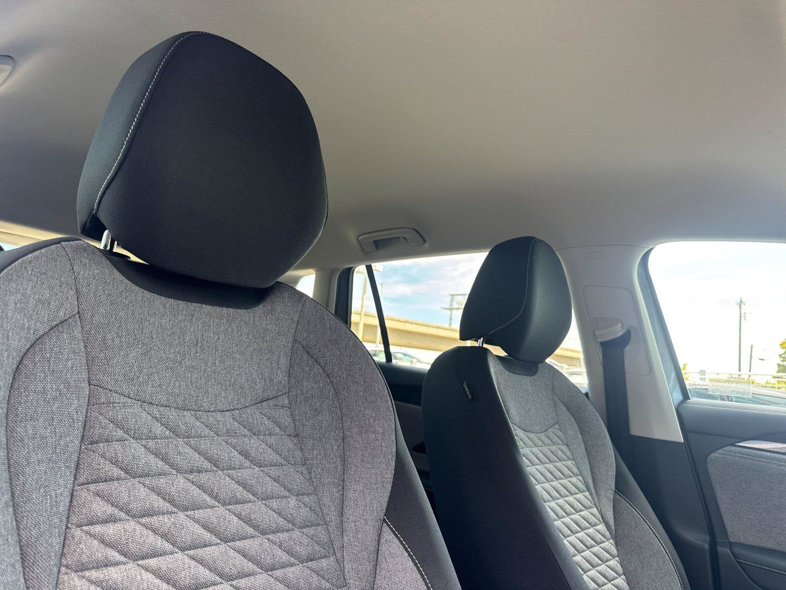 New 2026 Volkswagen Tiguan S FWD image 16