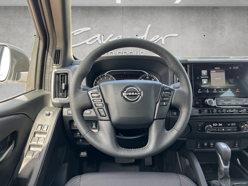 New 2026 Nissan Frontier SV w/ SV Convenience Package RWD image 22