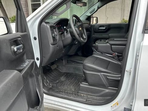 Used 2023 Chevrolet Silverado 1500 W/T w/ WT Value Package RWD image 7