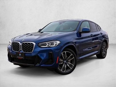 Used 2023 BMW X4 xDrive30i w/ M Sport Package