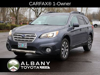 Used 2016 Subaru Outback 2.5i Limited