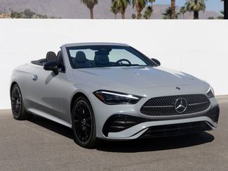 Used 2024 Mercedes-Benz CLE 300 4MATIC Cabriolet w/ Night Package video 3