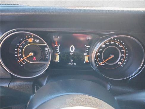 Used 2023 Jeep Wrangler Unlimited Rubicon 392 w/ Trailer Tow Package image 20