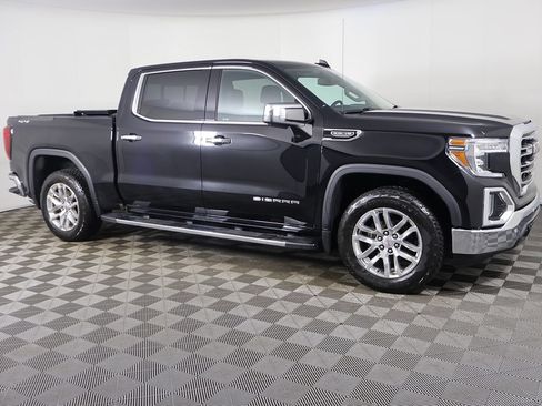Used 2020 GMC Sierra 1500 SLT w/ SLT Premium Plus Package AWD/4WD image 23
