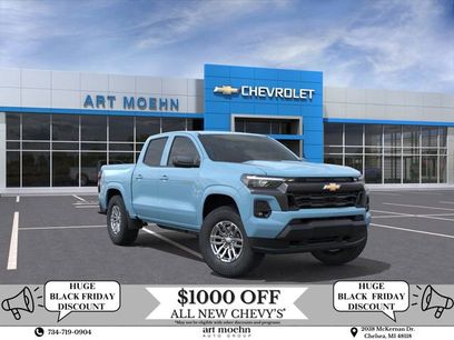 New 2025 Chevrolet Colorado LT w/ LT Convenience Package