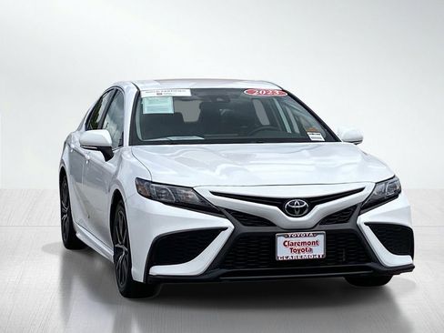 Certified 2023 Toyota Camry SE FWD image 13