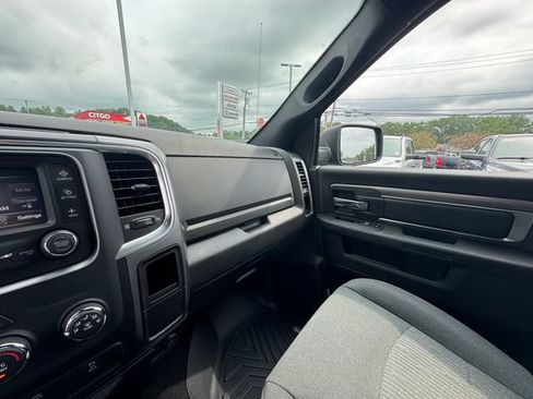 Used 2021 RAM 1500 Warlock AWD/4WD image 33