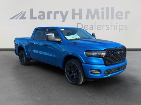New 2026 RAM 1500 Big Horn AWD/4WD image 7