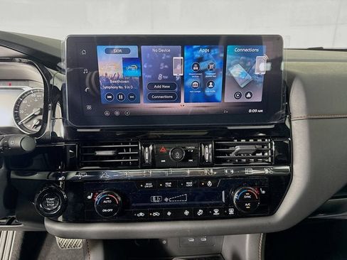 New 2026 Nissan Pathfinder Rock Creek w/ Rock Creek Premium Package AWD/4WD image 13