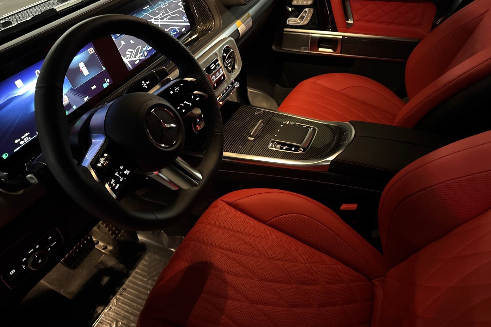 New 2027 Mercedes-Benz G 580 e image 4
