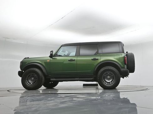 Certified 2025 Ford Bronco Badlands AWD/4WD image 50