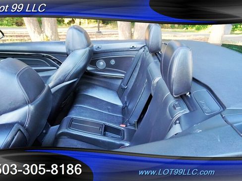 Used 2016 BMW M4 Convertible RWD image 14