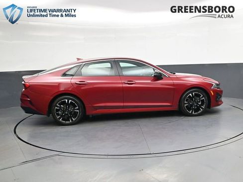 Used 2021 Kia K5 GT-Line FWD image 4