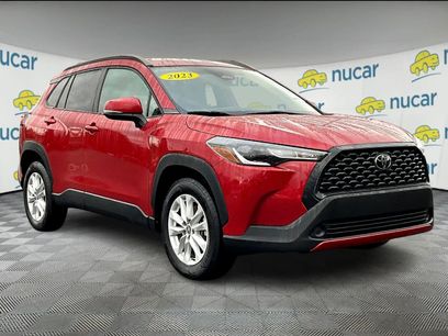 Used 2023 Toyota Corolla Cross LE