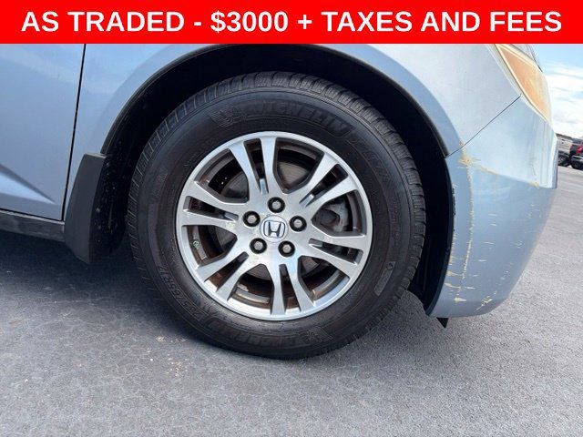 Used 2012 Honda Odyssey EX-L image 8