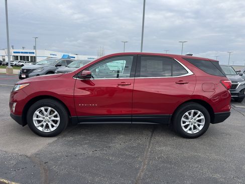 Used 2020 Chevrolet Equinox LT FWD image 6