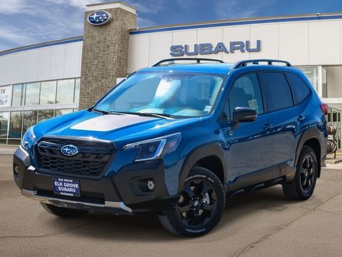 New 2025 Subaru Forester Wilderness image 1