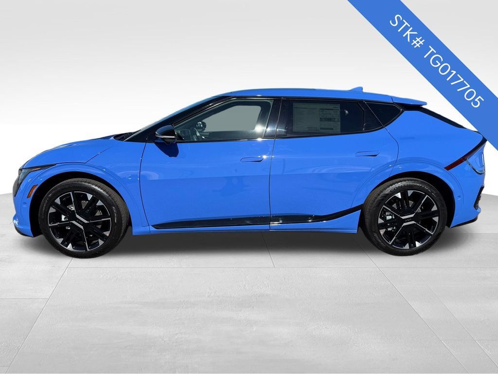 New 2026 Kia EV6 GT-Line AWD/4WD image 4