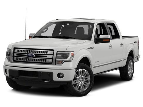 Used 2014 Ford F150 STX w/ Equipment Group 201A Mid AWD/4WD image 5