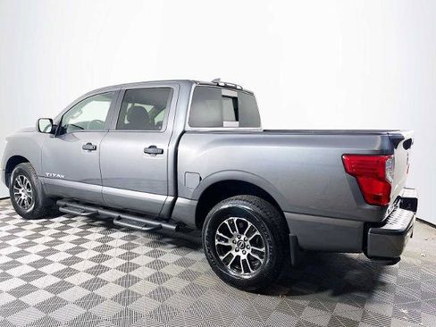 Certified 2024 Nissan Titan SV w/ Accessory Utility Package image 6