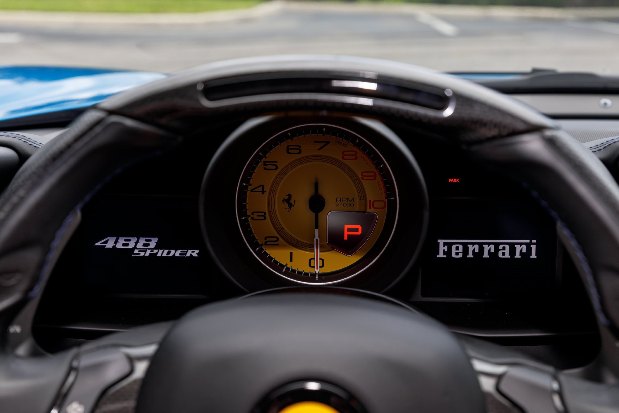 Used 2019 Ferrari 488 Spider RWD image 23