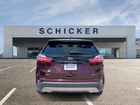 Used 2023 Ford Edge SEL w/ Convenience Package AWD/4WD image 4