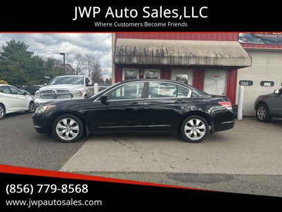 Used 2010 Honda Accord EX-L