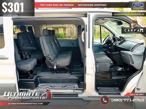 Used 2015 Ford Transit 350 XLT image 12