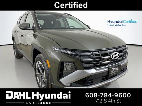Used 2025 Hyundai Tucson SEL image 1