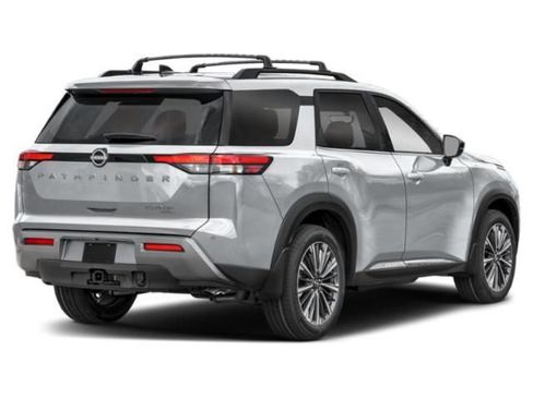 New 2026 Nissan Pathfinder Platinum AWD/4WD image 2