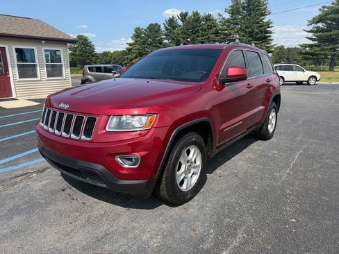 Used 2014 Jeep Grand Cherokee Laredo w/ Security & Convenience Group RWD image 13