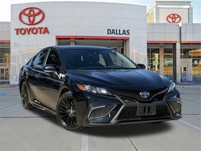 Used 2022 Toyota Camry SE
