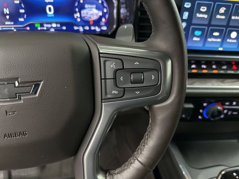 Used 2024 Chevrolet Silverado 1500 LTZ w/ Technology Package image 18