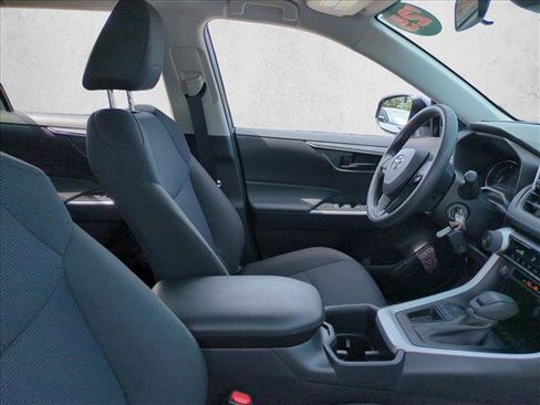 Used 2025 Toyota RAV4 LE FWD image 20