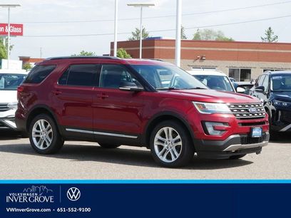 Used 2017 Ford Explorer XLT w/ Equipment Group 202A
