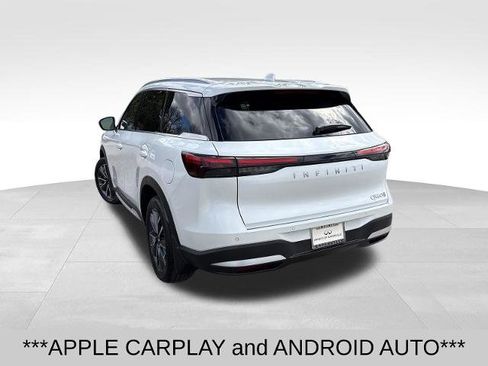 Certified 2026 INFINITI QX60 Luxe w/ Cargo Package image 3