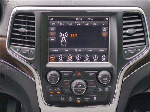 Used 2018 Jeep Grand Cherokee Limited RWD image 18