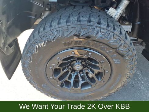 Used 2021 RAM 1500 TRX w/ TRX Level 2 Equipment Group image 26