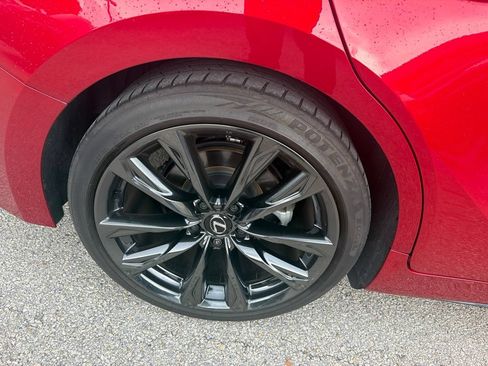Certified 2024 Lexus IS 350 F Sport w/ Navigation Package RWD image 12