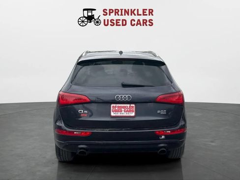 Used 2013 Audi Q5 2.0T Premium Plus AWD/4WD image 5
