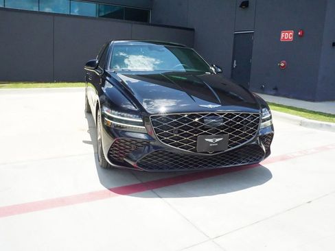 New 2025 Genesis G80 2.5T Sport Prestige image 2