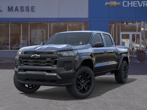 New 2026 Chevrolet Colorado Trail Boss AWD/4WD image 6