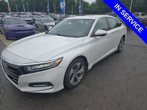 Used 2020 Honda Accord EX-L image 3