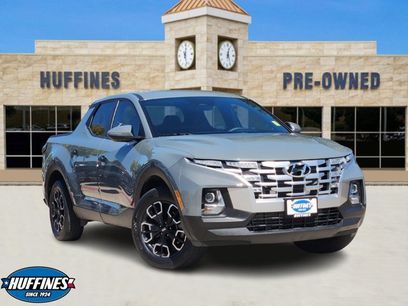 Certified 2023 Hyundai Santa Cruz SEL
