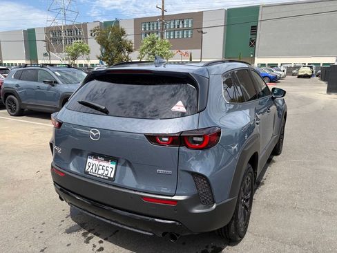 Used 2026 MAZDA CX-50 AWD 2.5 Hybrid w/ Weather Package image 7