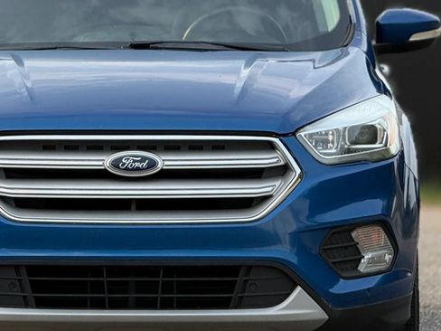 Used 2017 Ford Escape Titanium w/ Equipment Group 301A FWD image 12