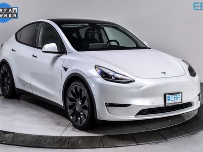 Used 2022 Tesla Model Y Performance