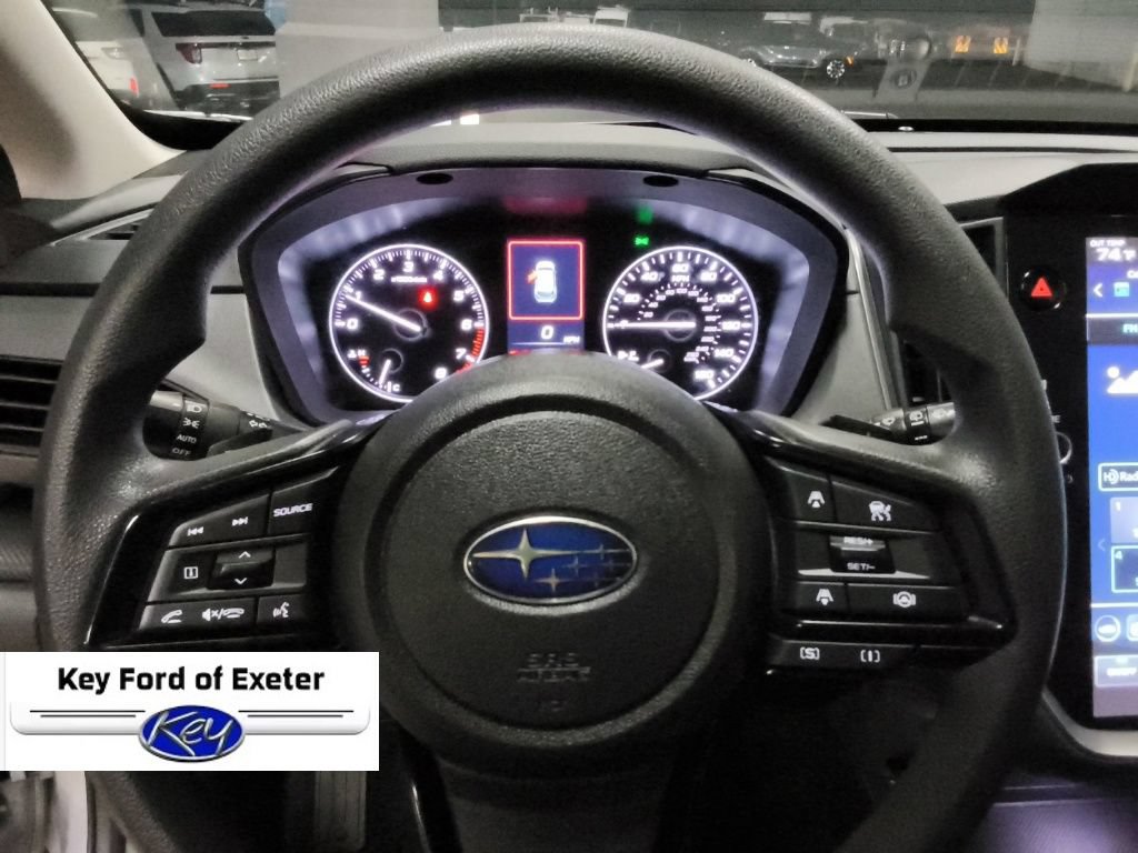 Used 2025 Subaru Crosstrek 2.5i Premium AWD/4WD image 26