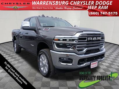 New 2026 RAM 2500 Laramie